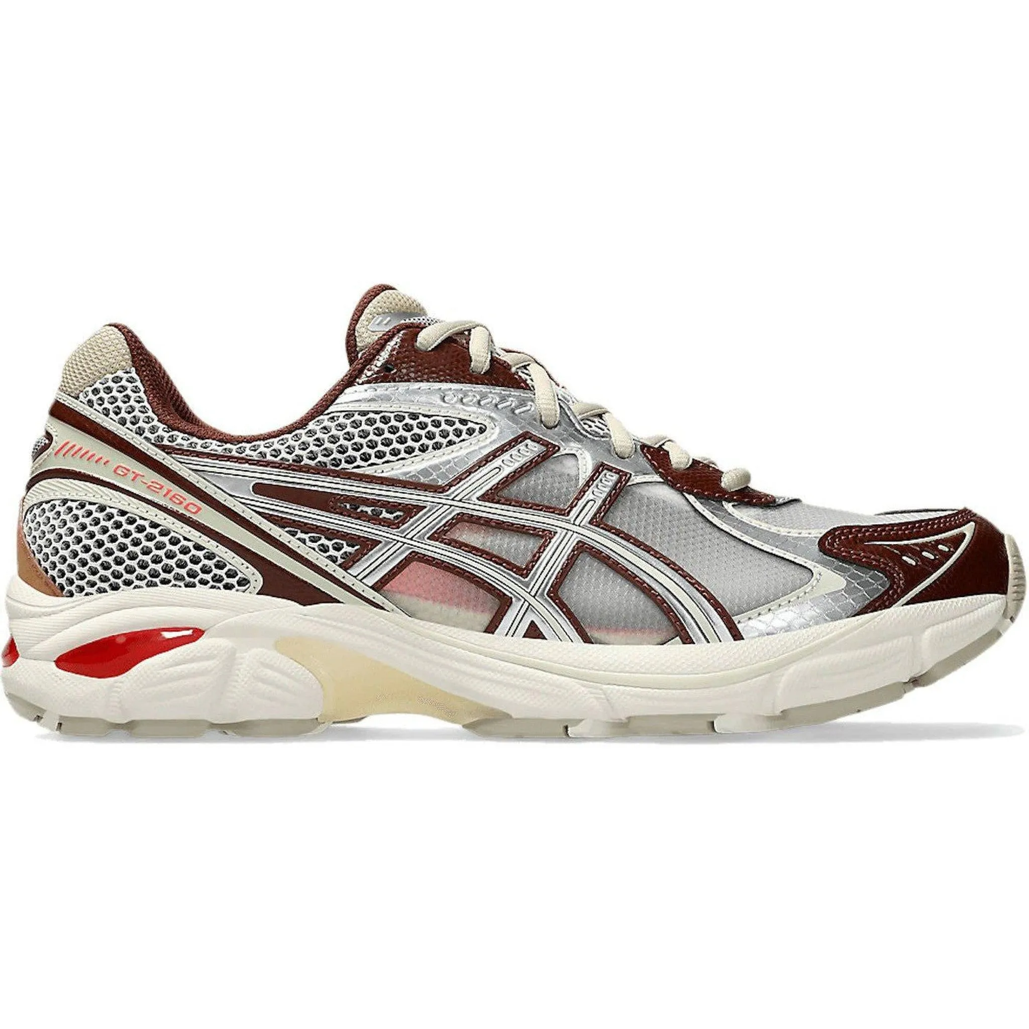 ASICS GT-2160 Above the Clouds Chocolate Brown Running Japan Neat