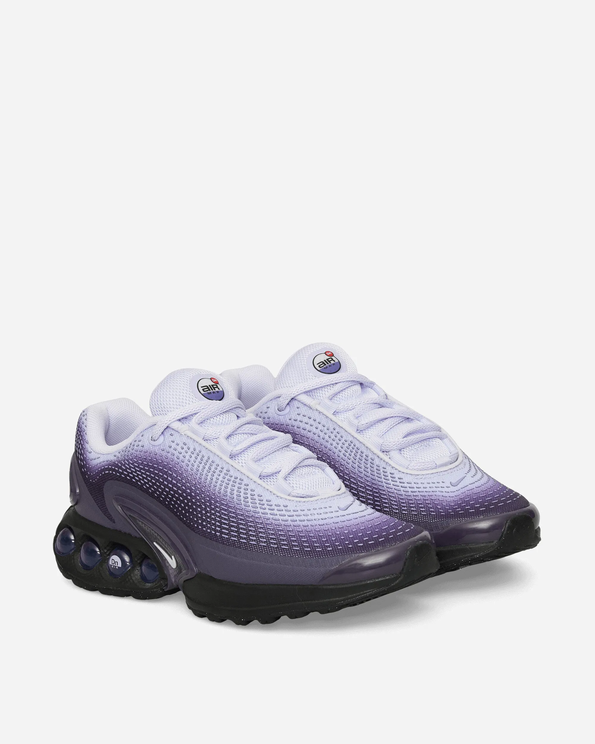 Weekend Casual Heritage Line Women's Air Max Dn Sneakers Dark Raisin / Dusty Amethys