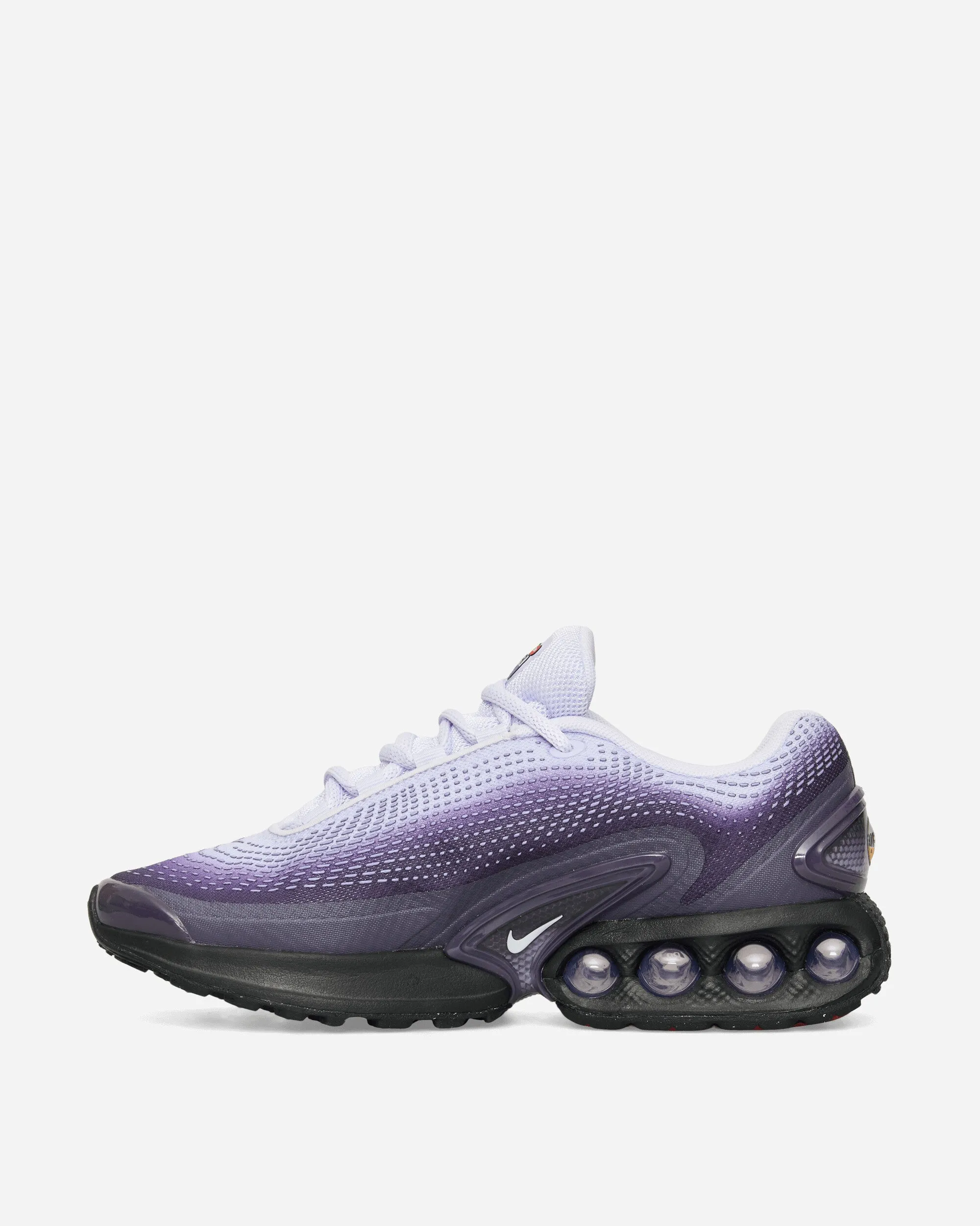 Work Base Color Play Women's Air Max Dn Sneakers Dark Raisin / Dusty Amethys