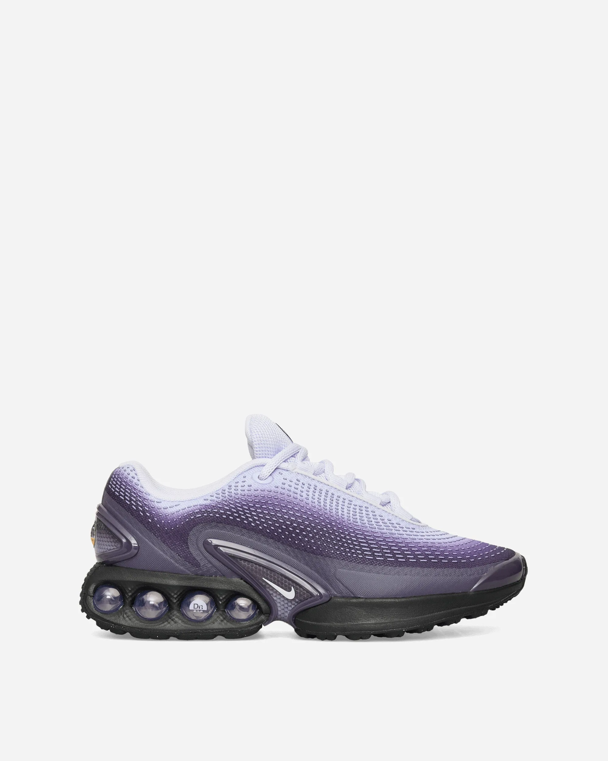 Women's Air Max Dn Sneakers Dark Raisin / Dusty Amethys Dad Pick High Arch