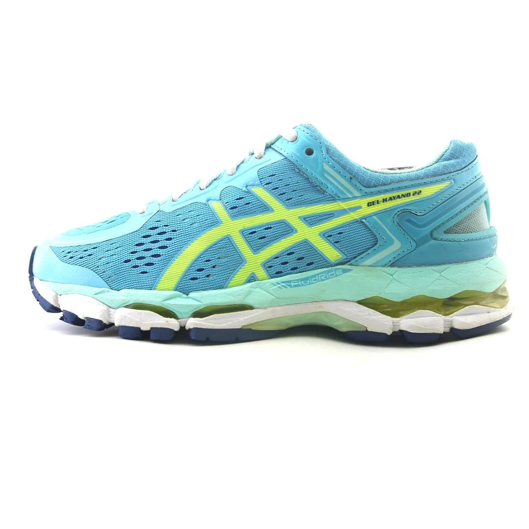 ASICS GEL-KAYANO 22 Travel Light Comfort Stand