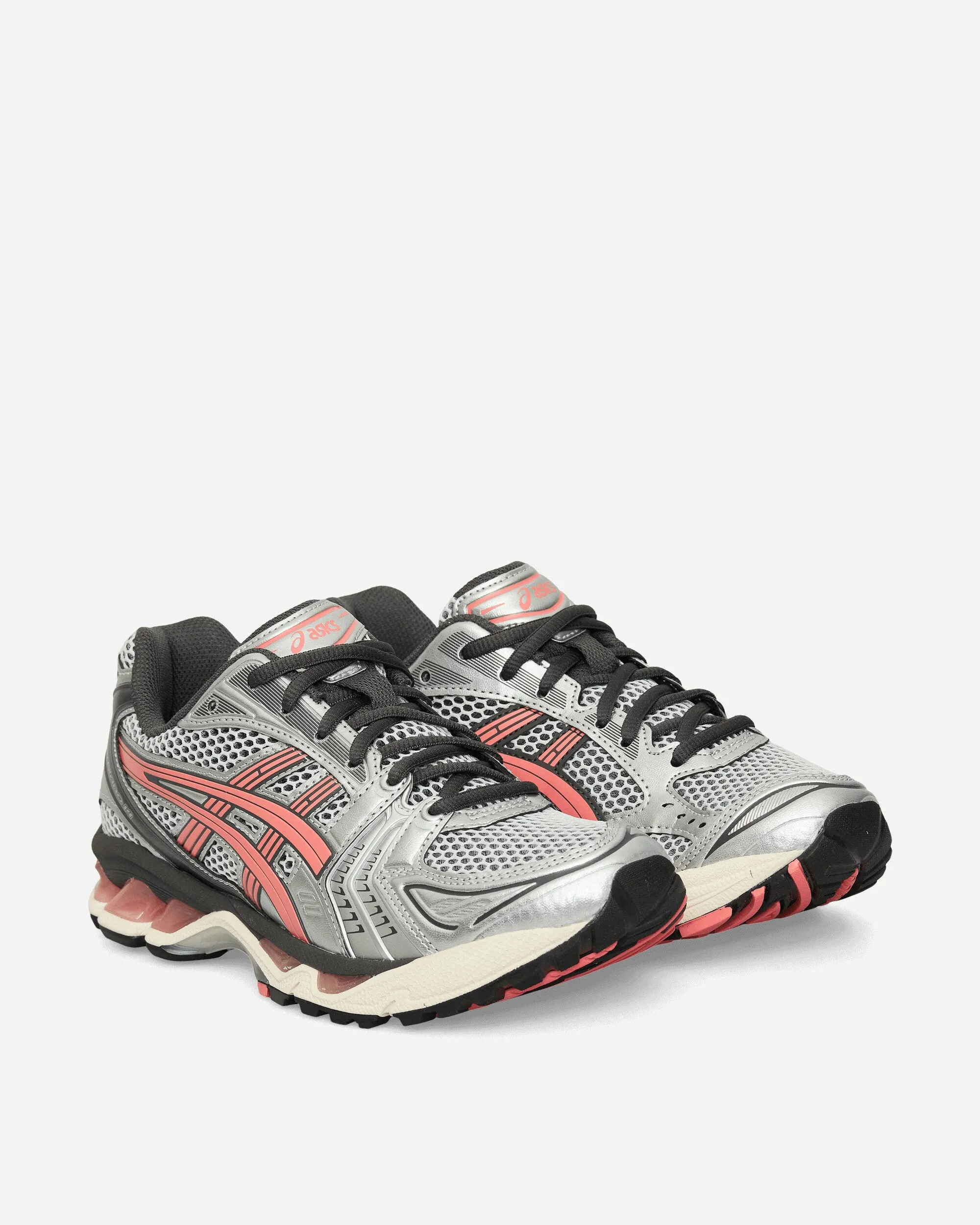 Family Time Clear Glow GEL-Kayano 14 Sneakers White / Papaya