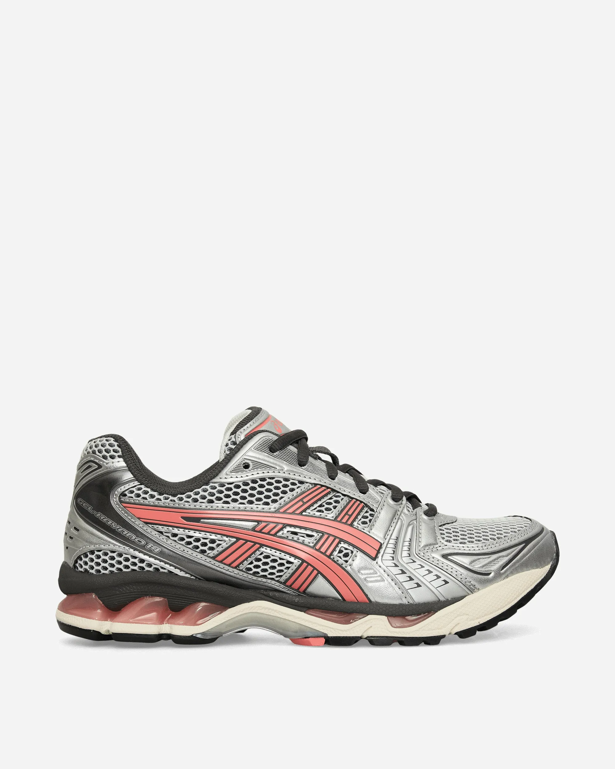 Campus Cool GEL-Kayano 14 Sneakers White / Papaya