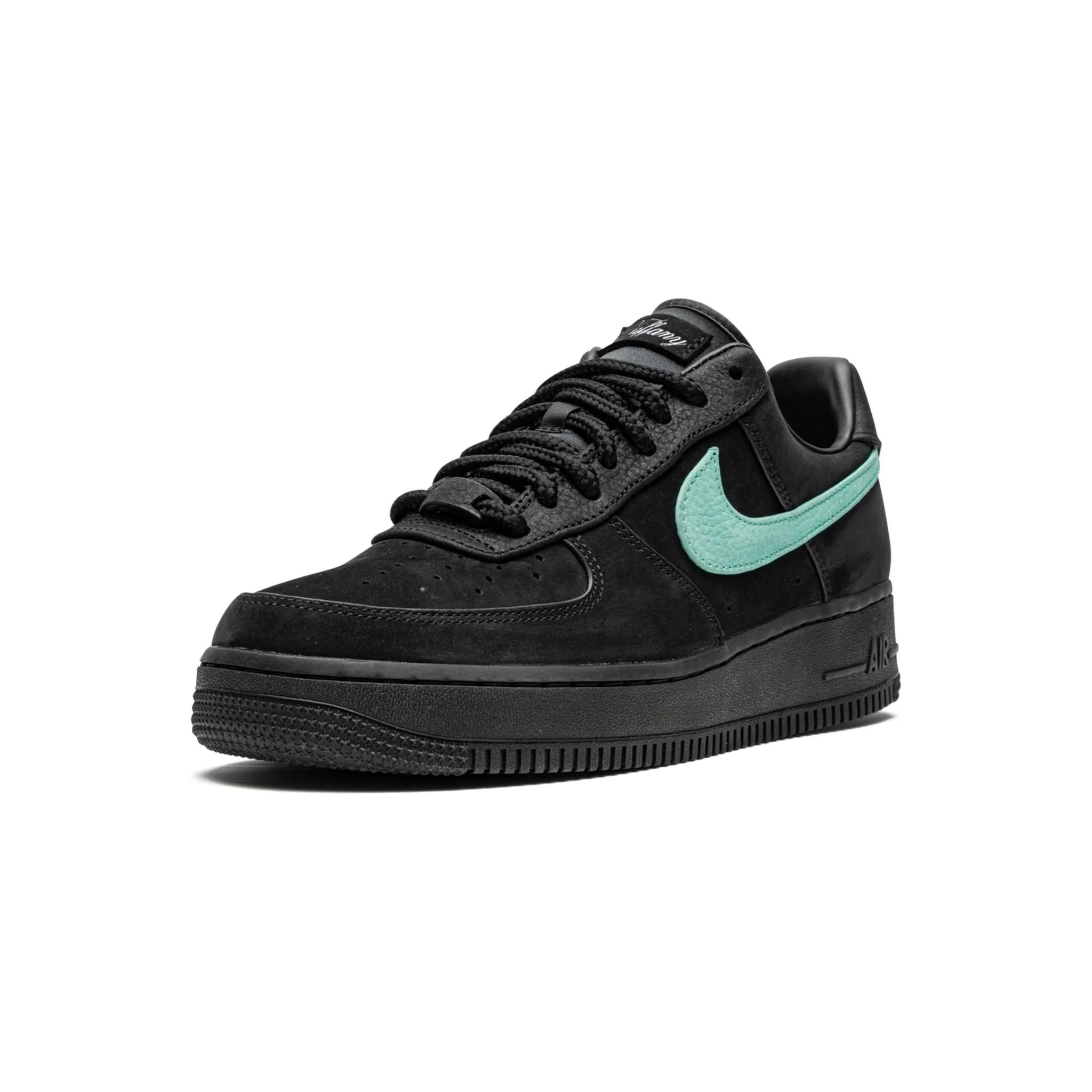 Modern Bold Joy Mood Nike Air Force Low x Tiffany & Co