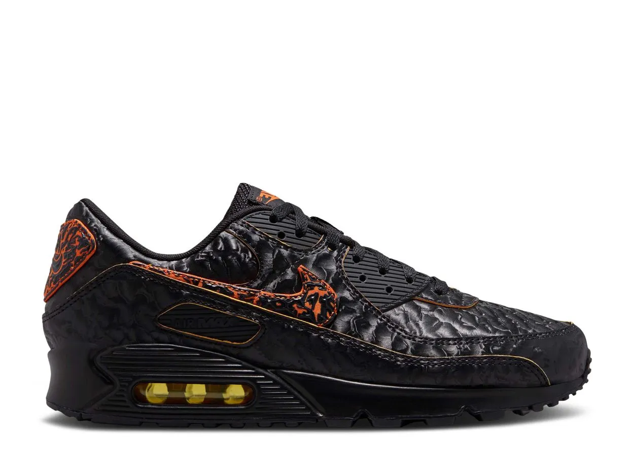 Warm Keep Nike Air Max 90 QS Volcano