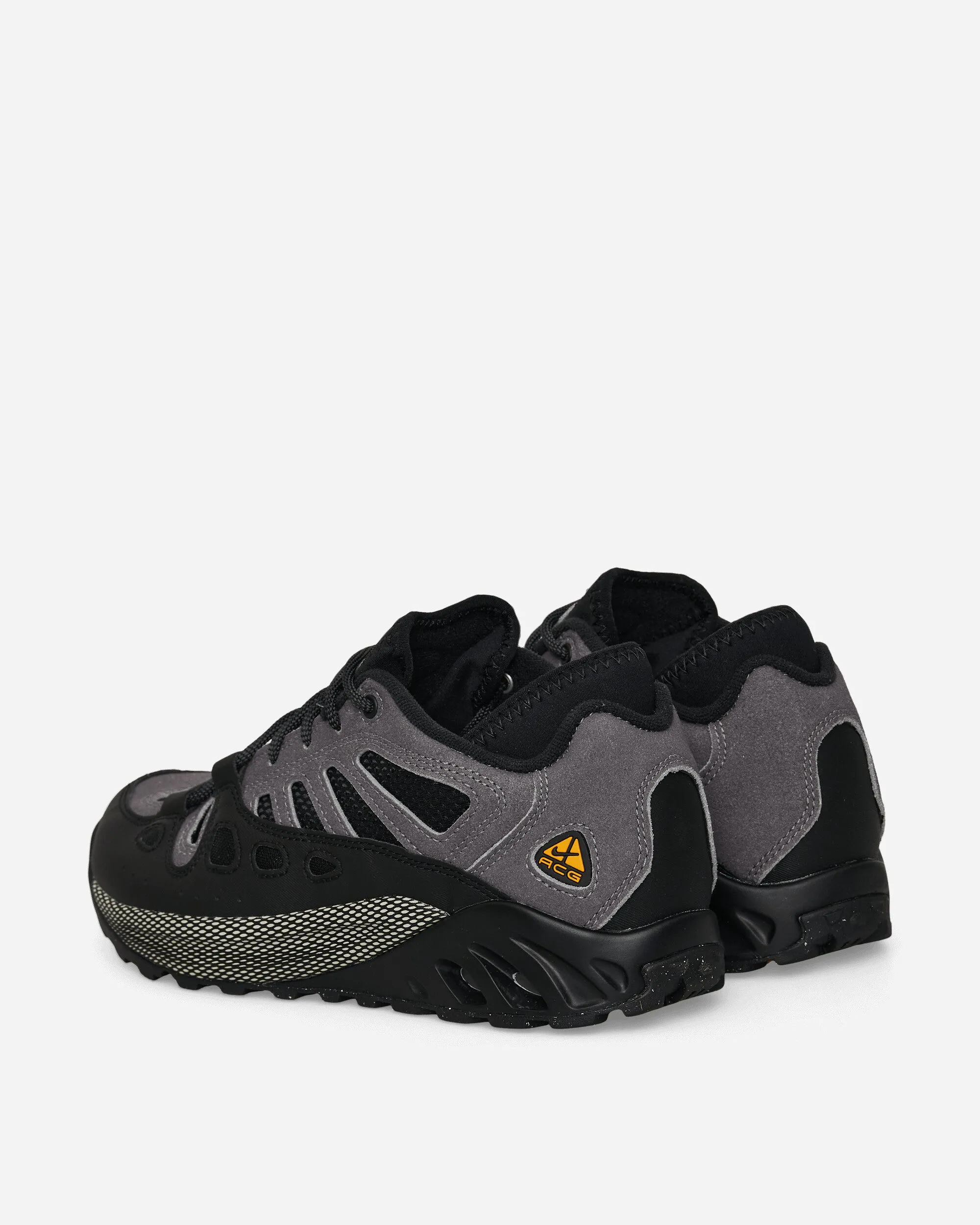 Suede Soft Stage Glow ACG Air Exploraid Sneakers Light Graphite / Black / Photon Dust