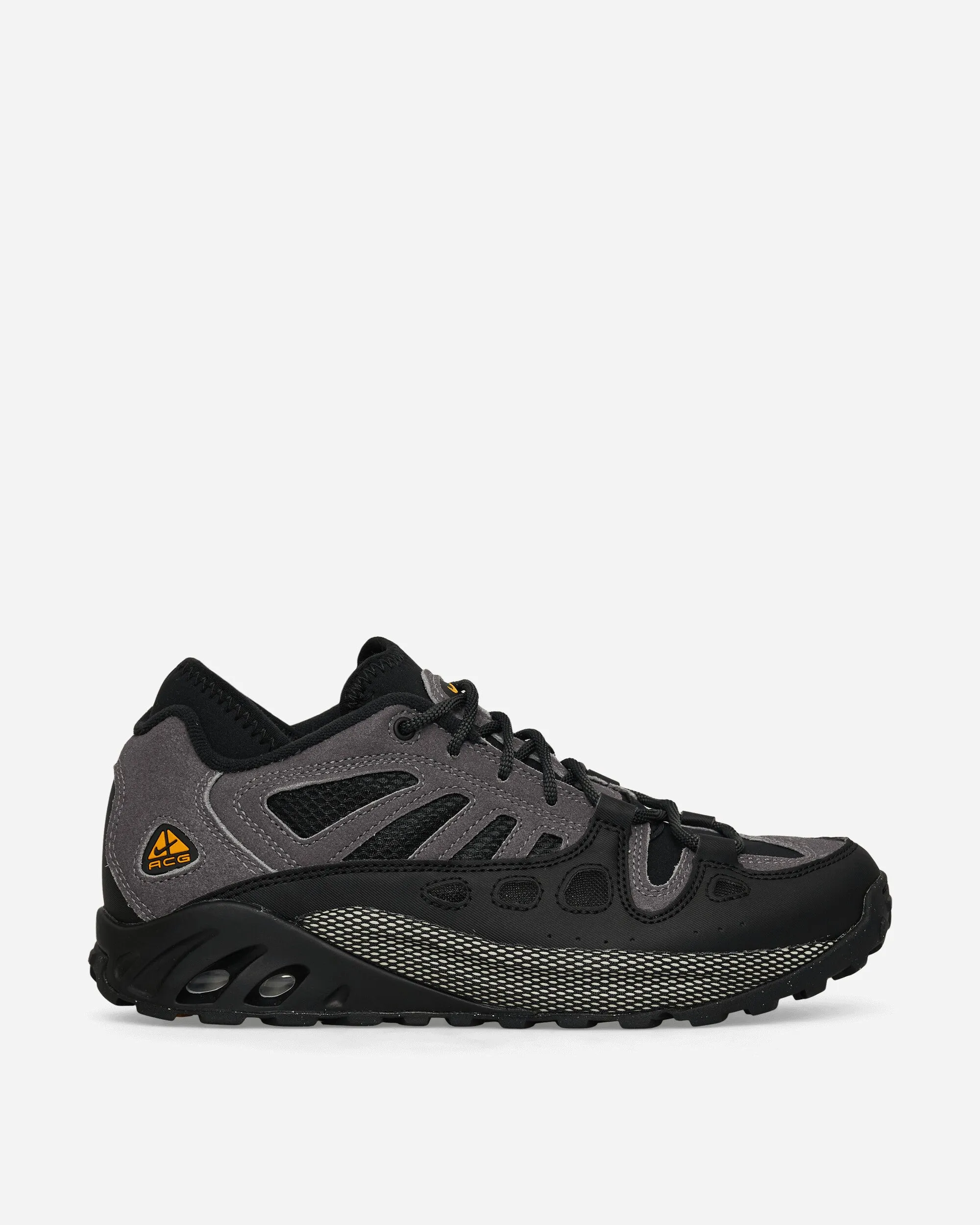 Soft Cushioning ACG Air Exploraid Sneakers Light Graphite / Black / Photon Dust