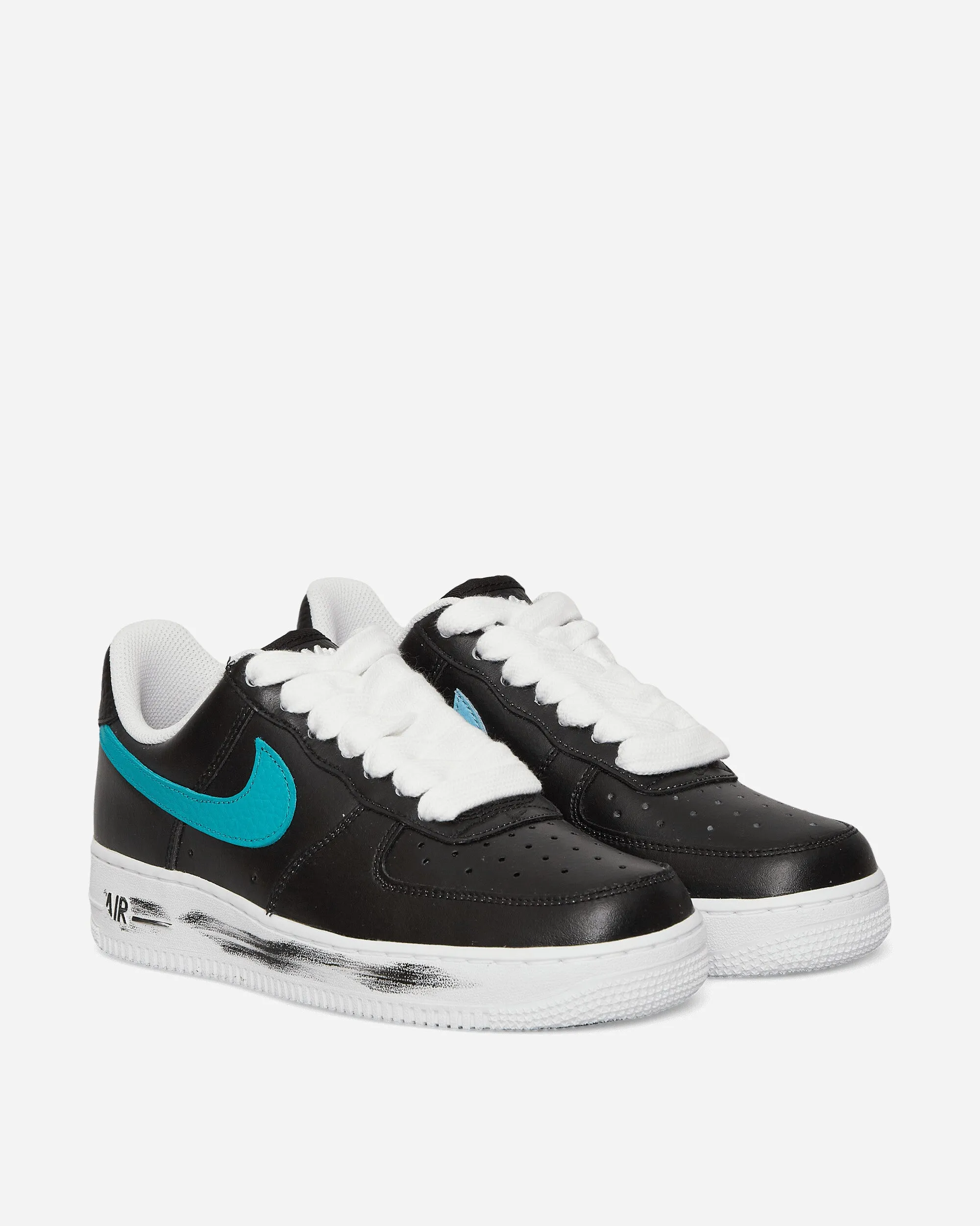 Pool Time Young Mood PEACEMINUSONE Air Force 1 '07 Para-noise 3.0 Sneakers Black / Multicolor