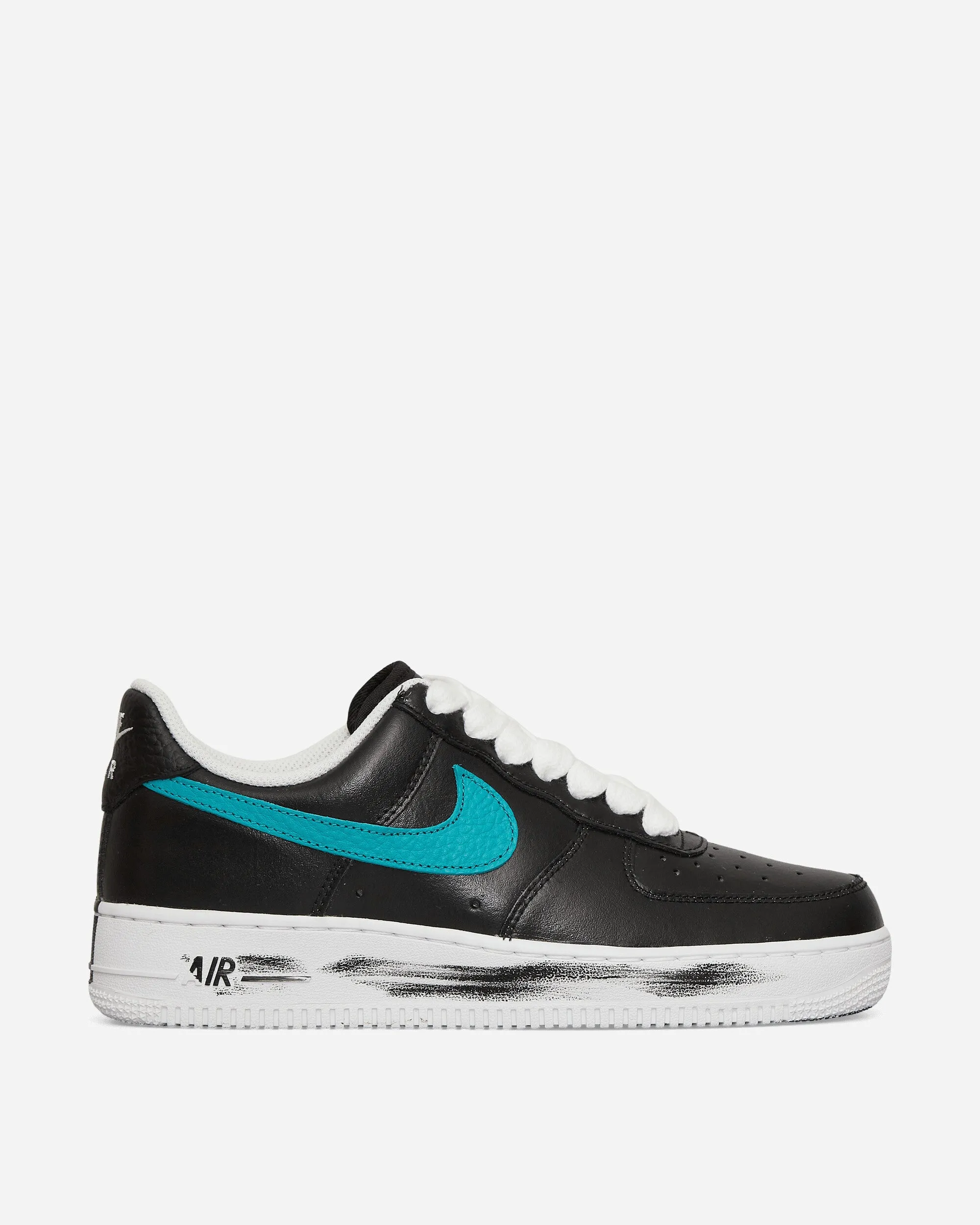 Heat Mode PEACEMINUSONE Air Force 1 '07 Para-noise 3.0 Sneakers Black / Multicolor