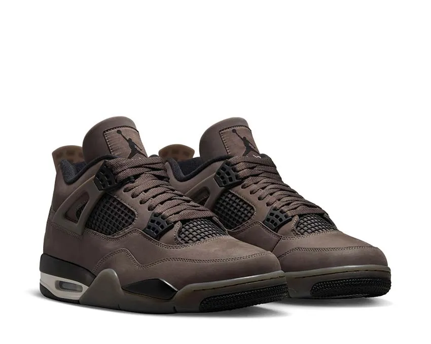 Minimal Build Day Wear Air Jordan 4 Retro "Cave Stone"
