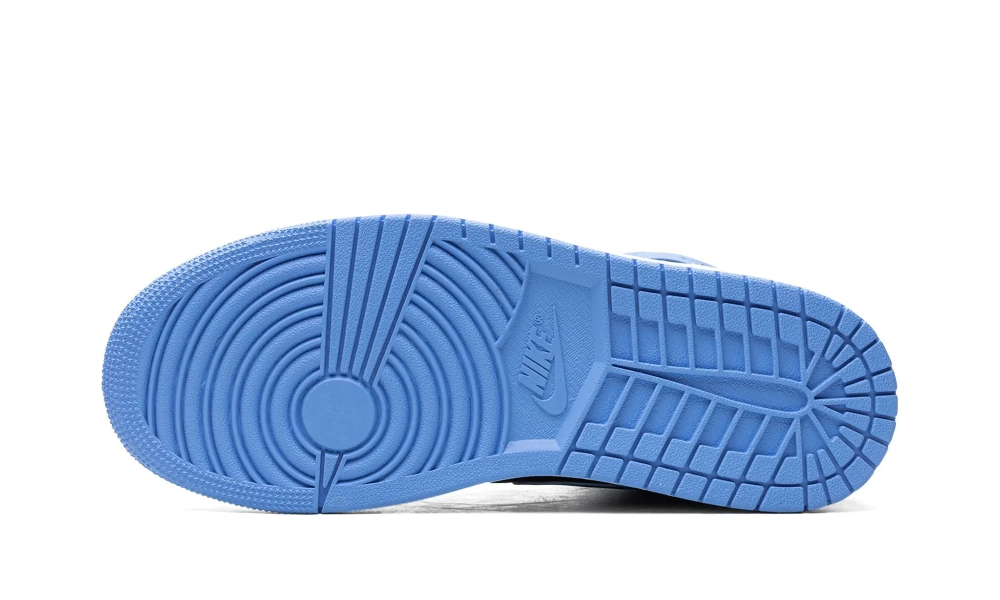 Air Jordan 1 Mid University Blue Partner Run Commuter Life