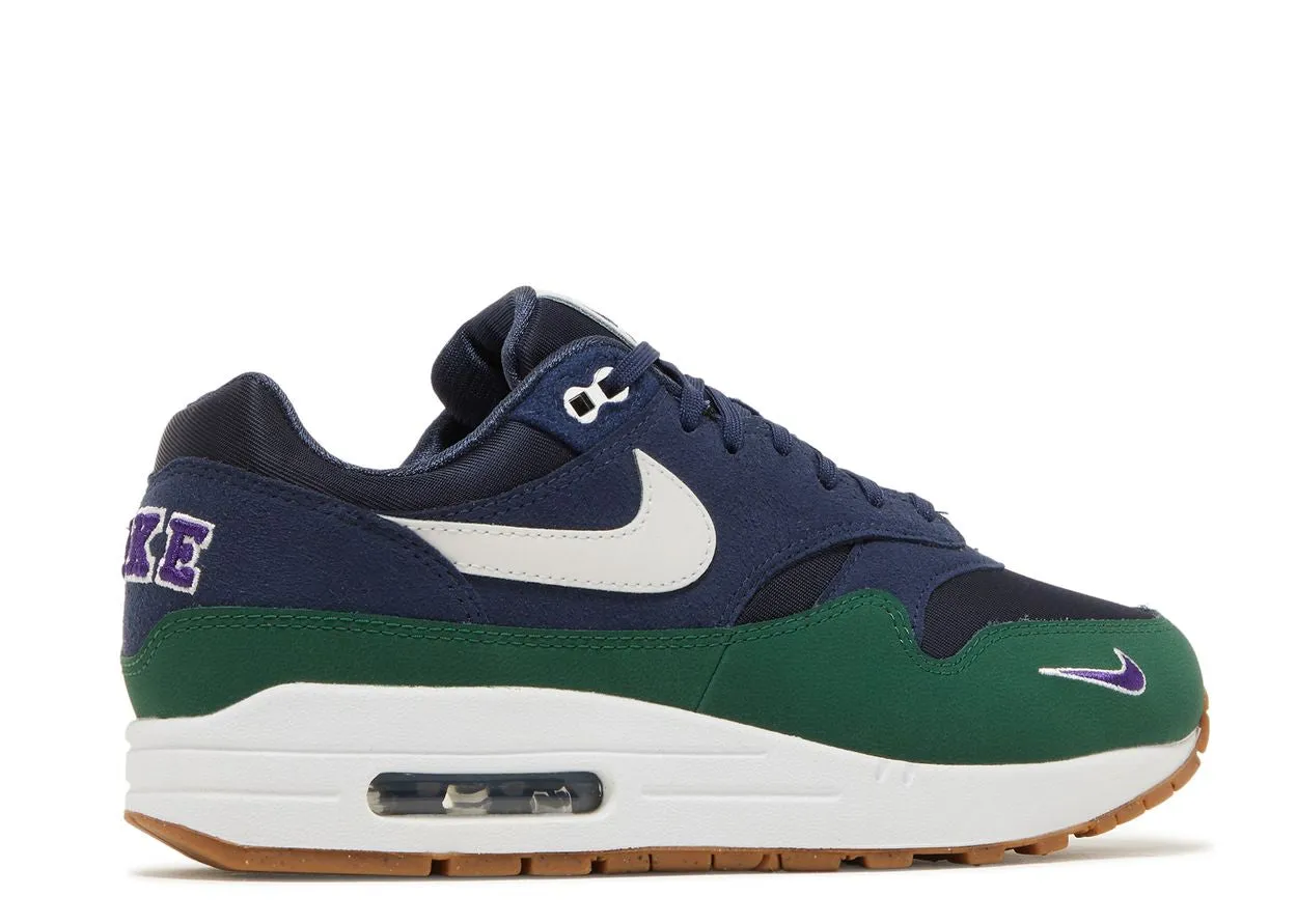 Trendy pick Nike Air Max 1 Gorge Green