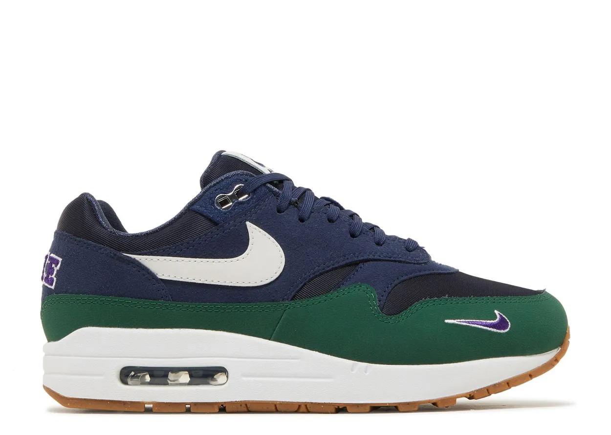 Gentle Motion Nike Air Max 1 Gorge Green