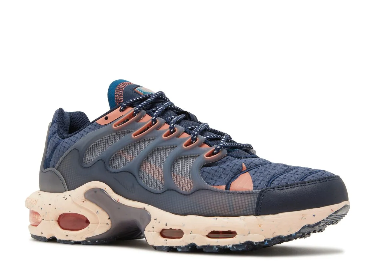 Everyday Footwear Nike Air Max Terrascape Plus Obsidian Thunder Blue