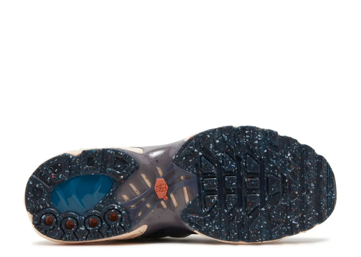 Nike Air Max Terrascape Plus Obsidian Thunder Blue Comfortable Forefoot