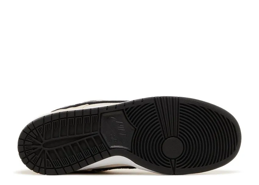 Ergonomic Shape Shopping Day Nike SB Dunk Low Albino & Preto