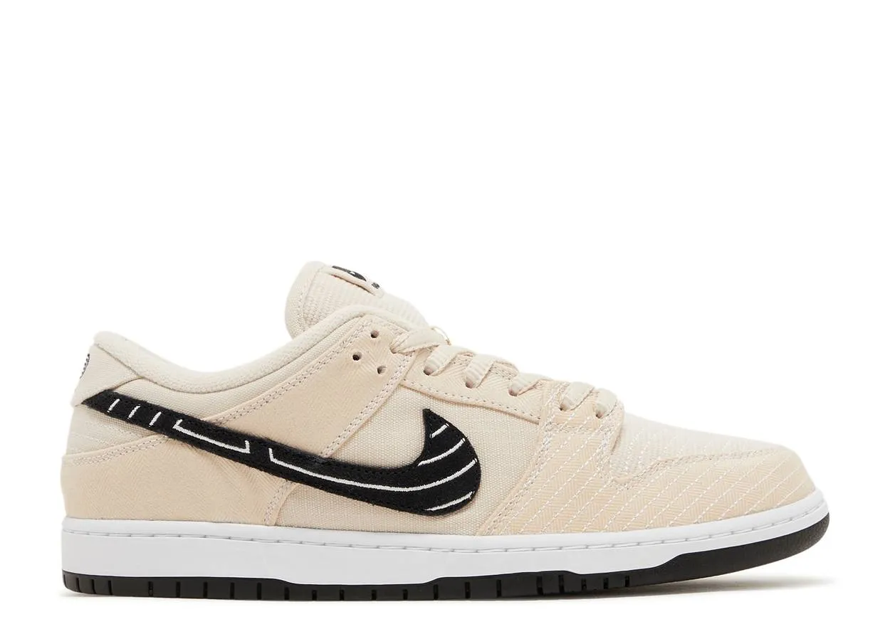 Nike SB Dunk Low Albino & Preto Comfort quality
