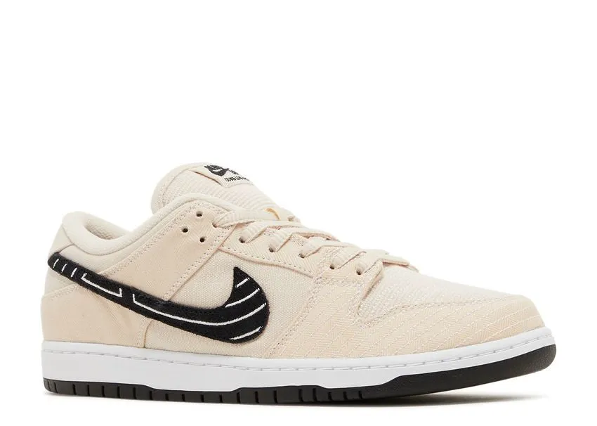 Comfort Wear Shock   Absorbing Nike SB Dunk Low Albino & Preto