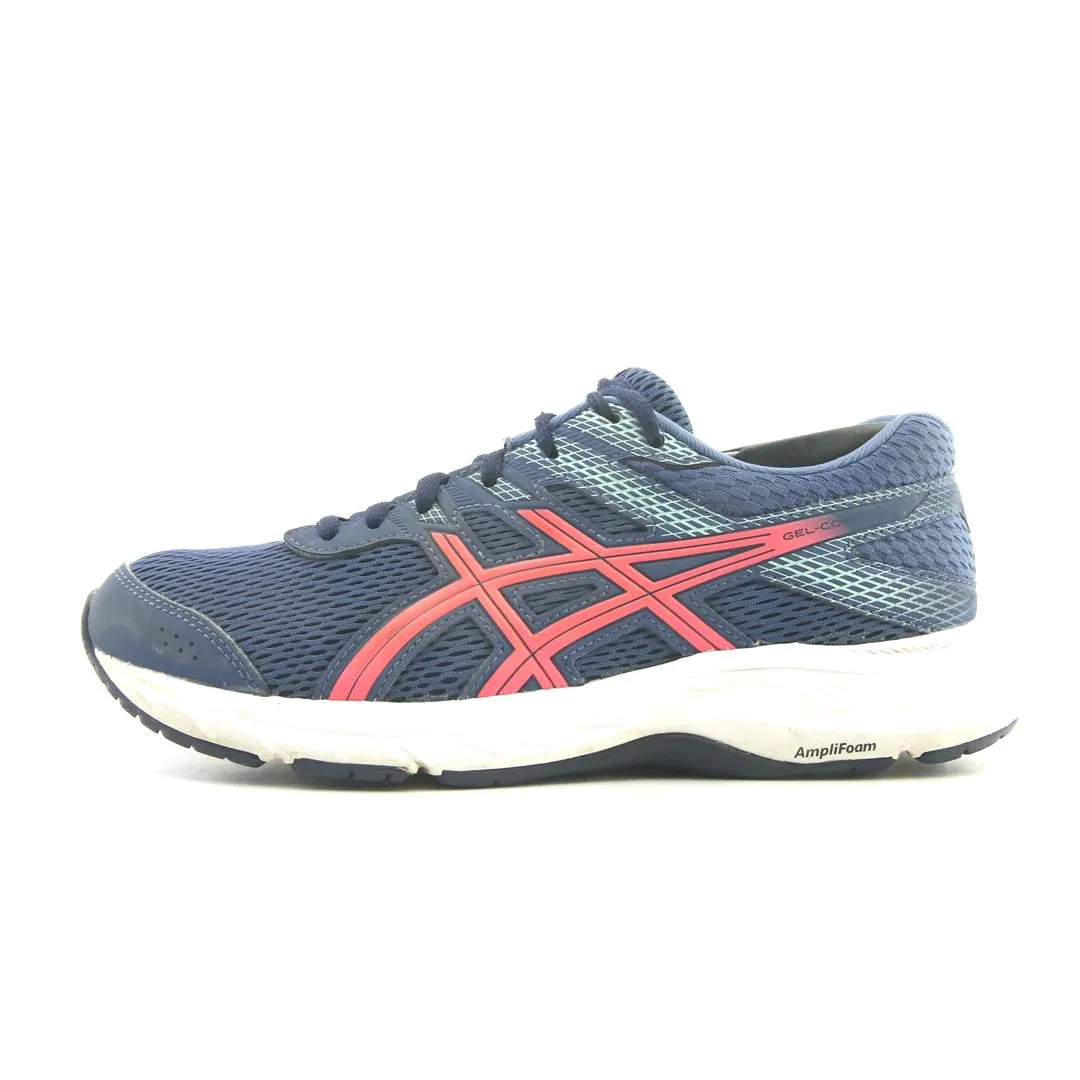 Retro Core Toe box ASICS GEL CONTEND 6