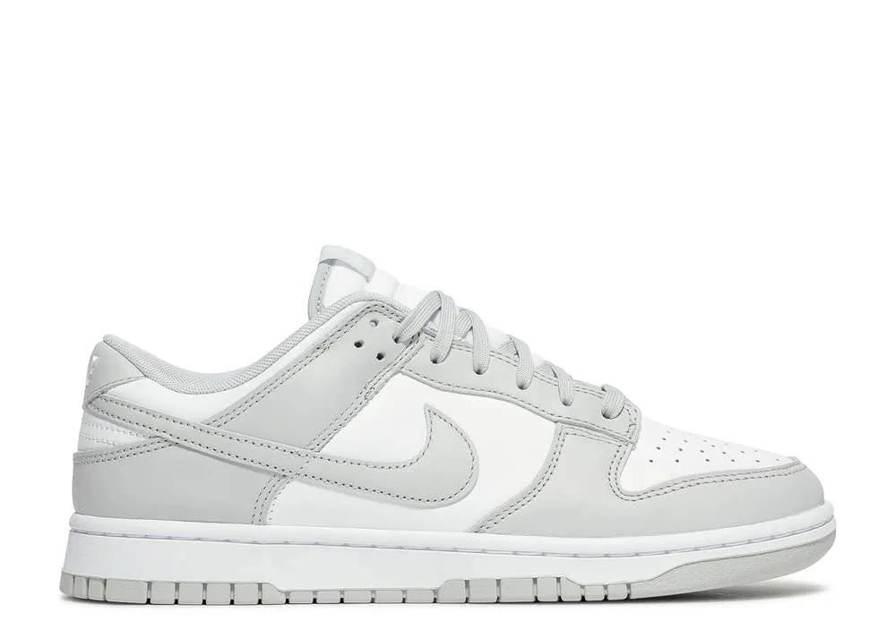 Nike Dunk Low Grey Fog Hill Climb