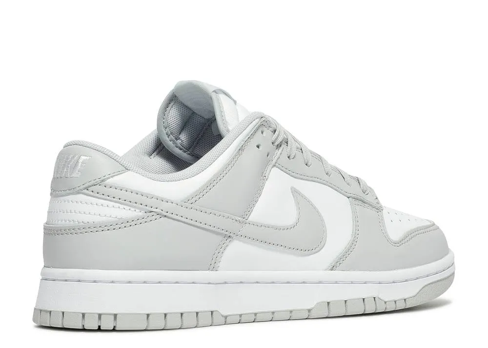 Run Daily Nike Dunk Low Grey Fog