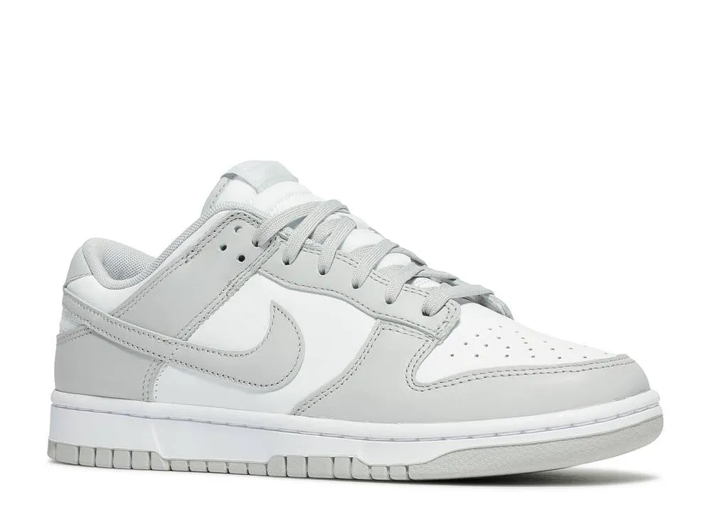 Nike Dunk Low Grey Fog Cloud Step Cloudy Jog