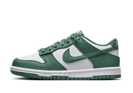 Nike Dunk Low "Bicoastal" Grade School Cushion Feel High-Performance Fit