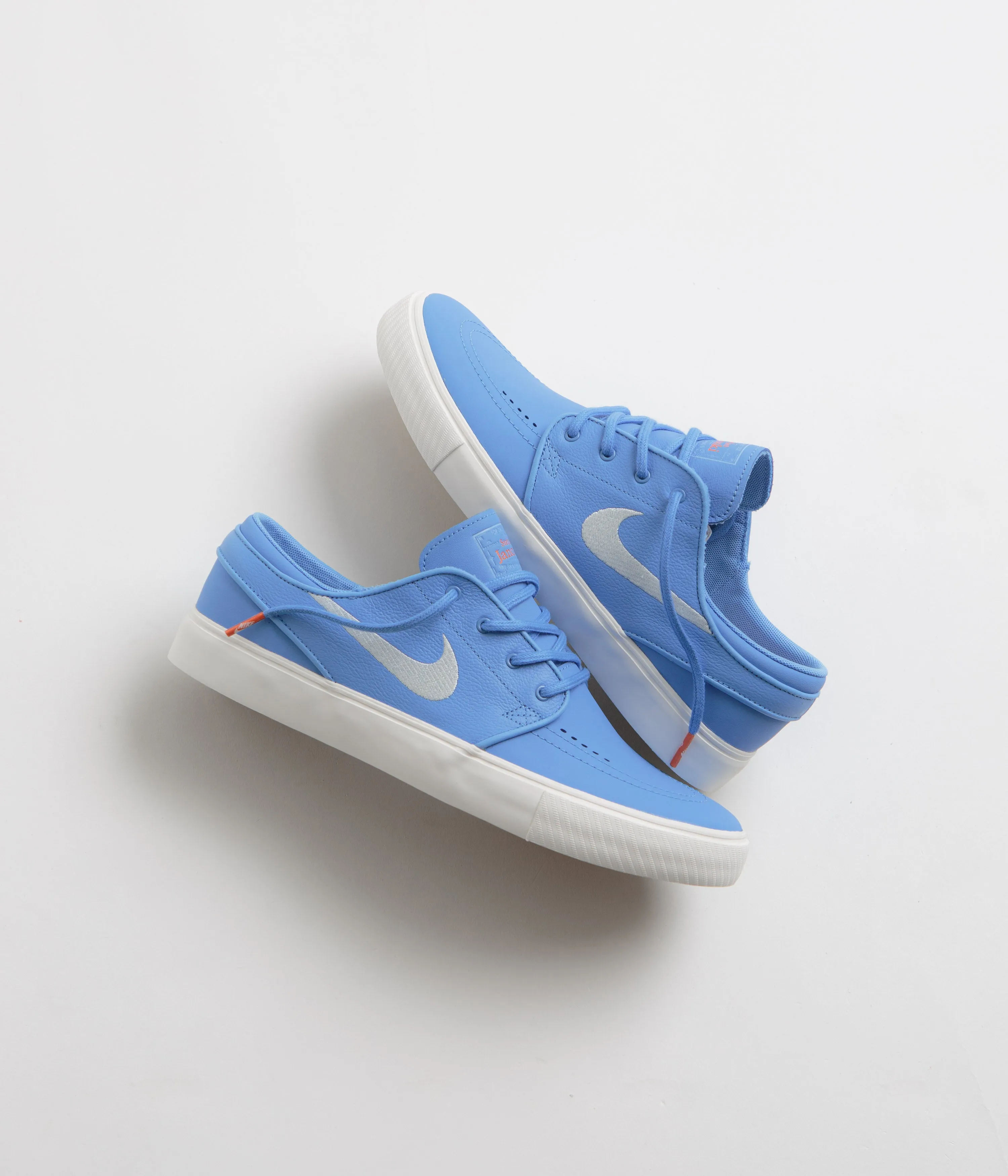 Nike SB Orange Label Janoski OG  Shoes - University Blue / Sail - University Blue Moist Dry