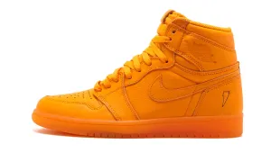 Smooth Touch Air Jordan 1 Retro High OG Gatorade Orange Peel