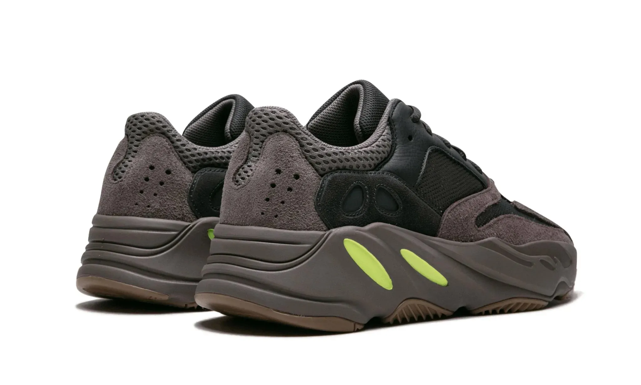 supportive insole Sleek Vibe Adidas Yeezy Boost 700 "Mauve"