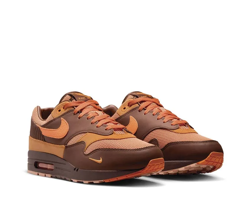 Nike Air Max 1 "King's Day" Beach Trek Minimal Comfort