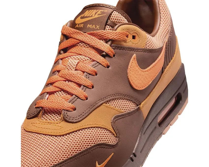 Nike Air Max 1 "King's Day" Lunch Pace Pet Jog