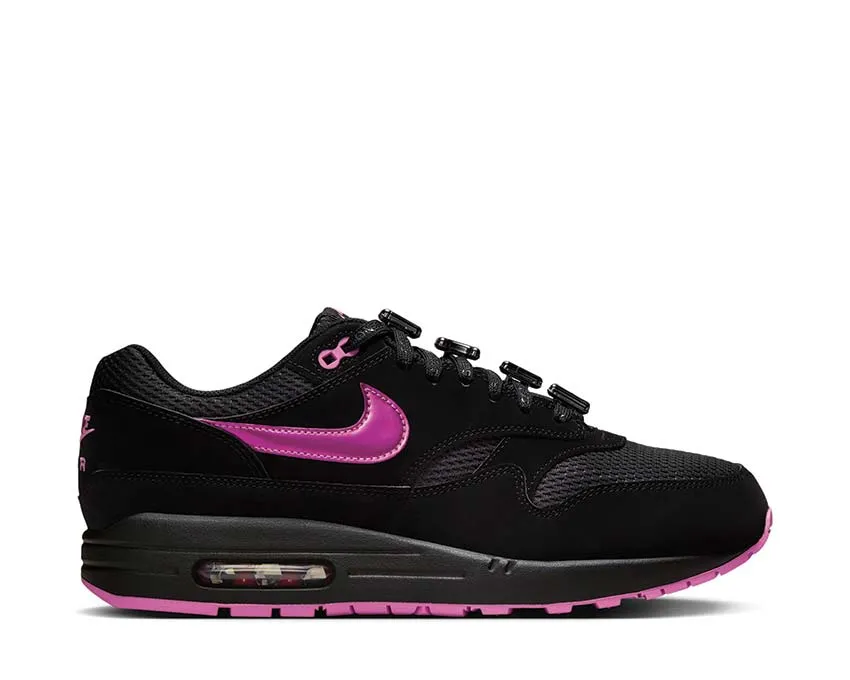 Nike Air Max 1 Premium Valentine's Day "Black" Quick Dress