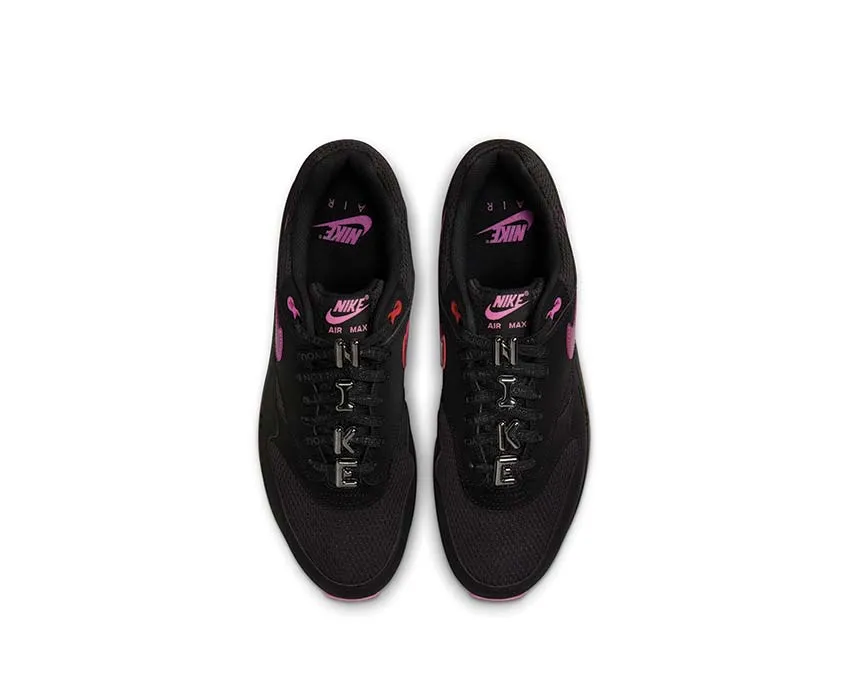 Rain Hike Nike Air Max 1 Premium Valentine's Day "Black"