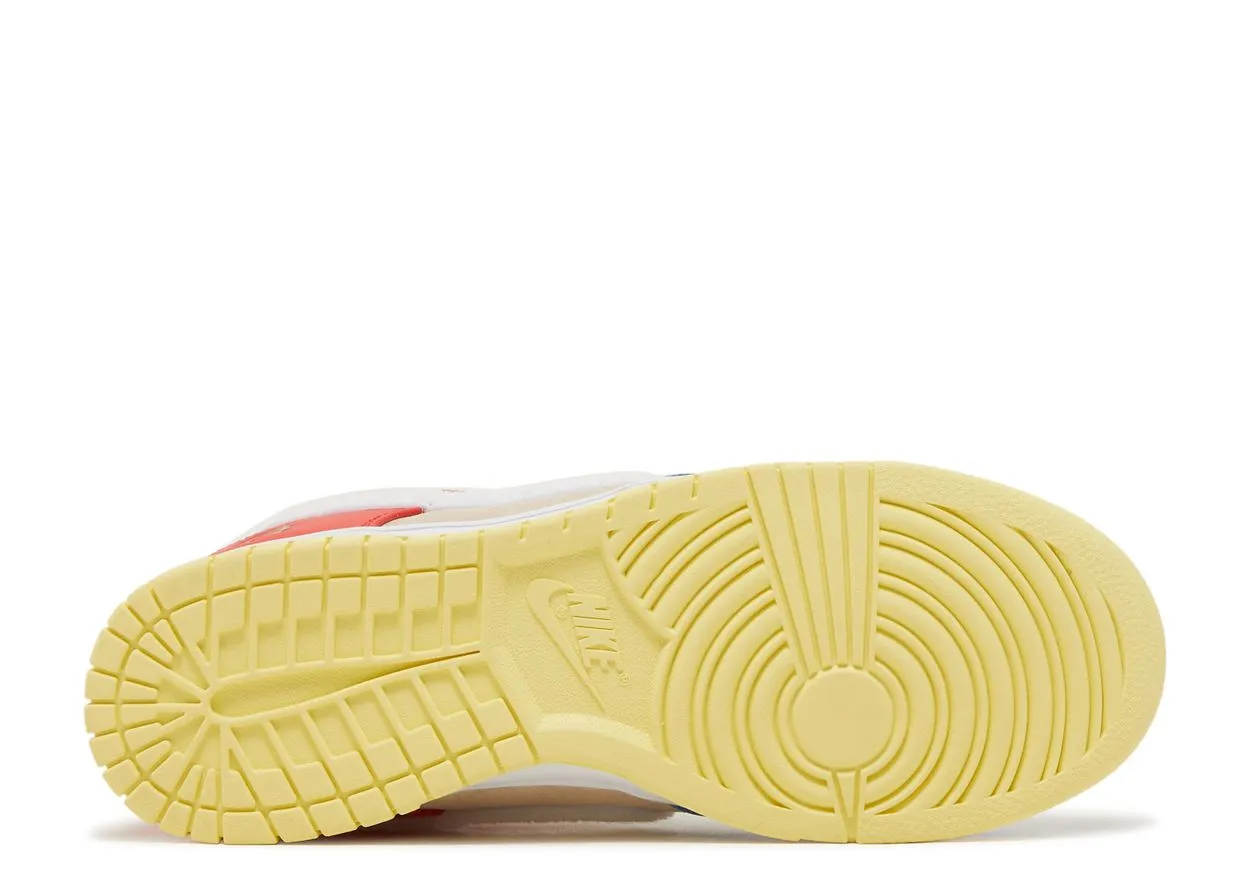Arch Design Soft Base Nike Dunk Low Retro Year Of The Rabbit Multi-Color