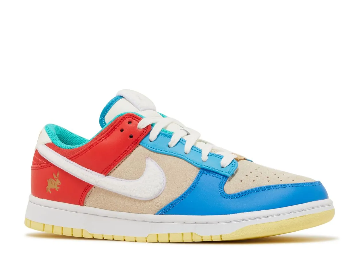 Nike Dunk Low Retro Year Of The Rabbit Multi-Color Ultra Pace