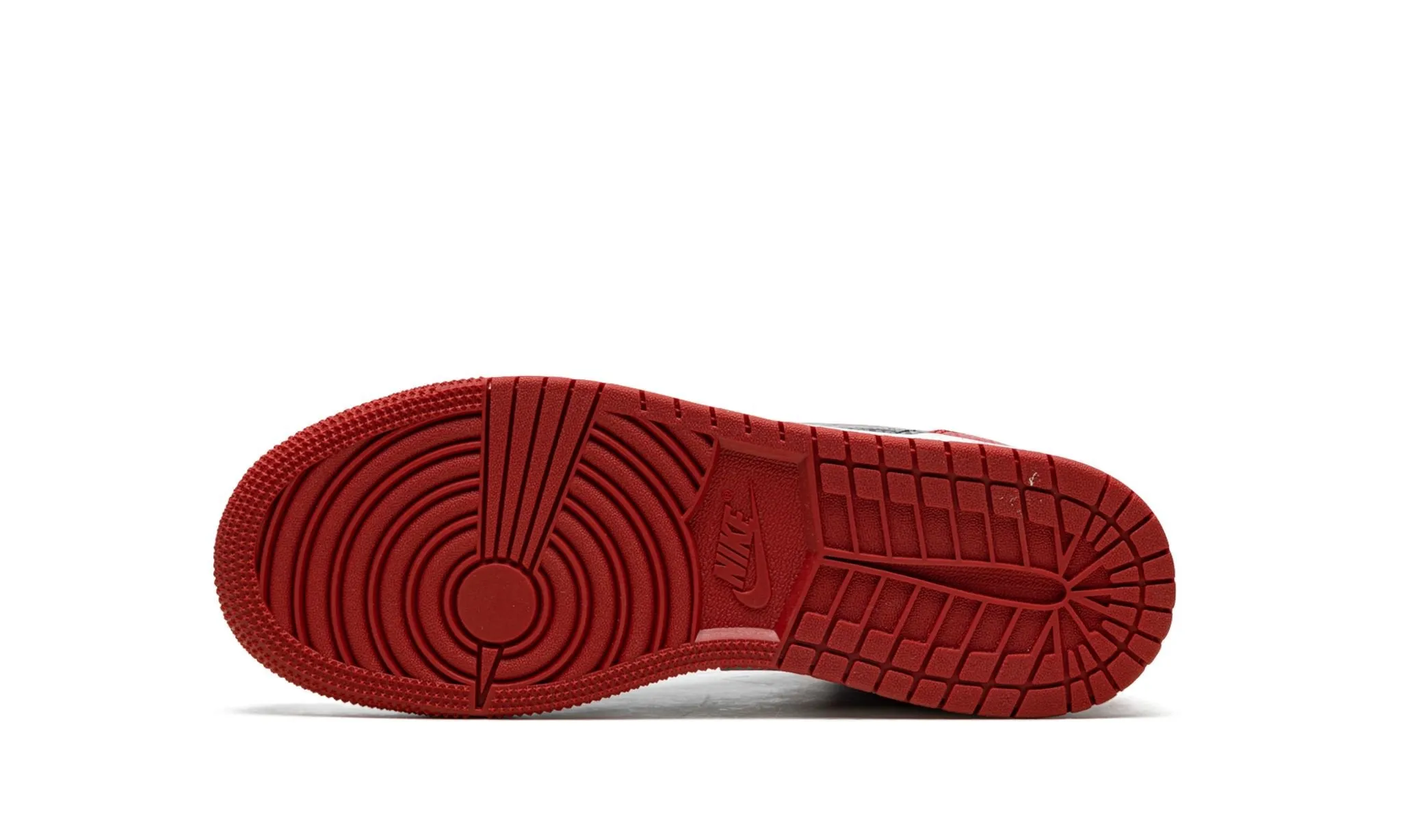 Air Jordan 1 Mid Bred Text (GS) Elastic Band