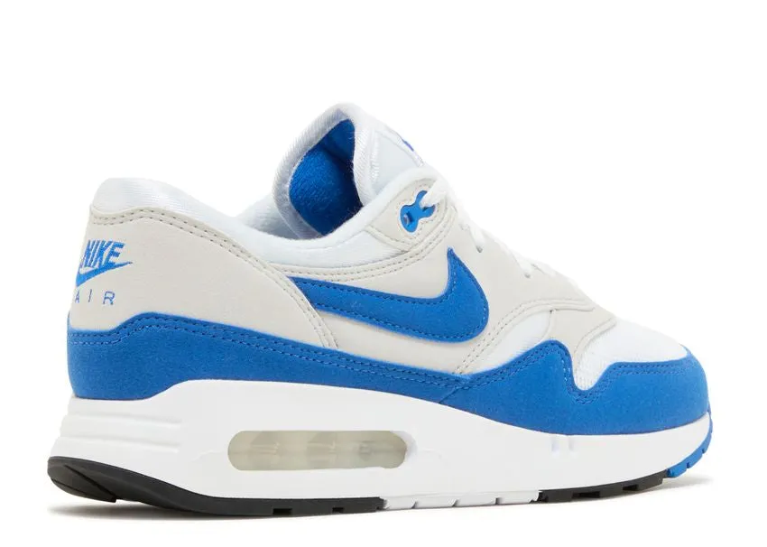 Nike Air Max 1 '86 OG Big Bubble Royal Zero Pressure Field Jog