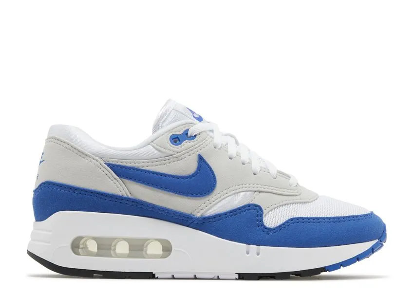 Nike Air Max 1 '86 OG Big Bubble Royal Outdoor Walk River Path