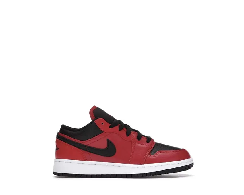 Slip Fit Air Jordan 1 Low GS