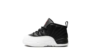 Mobility Boost play time Jordan 12 Retro "Playoffs 2022" Toddler
