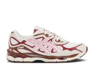 Gym Asics Gel-NYC Cream Sweet Pink