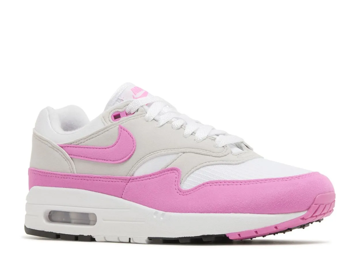 Casual Mood Stay Cool Nike Air Max 1 Pink Rise
