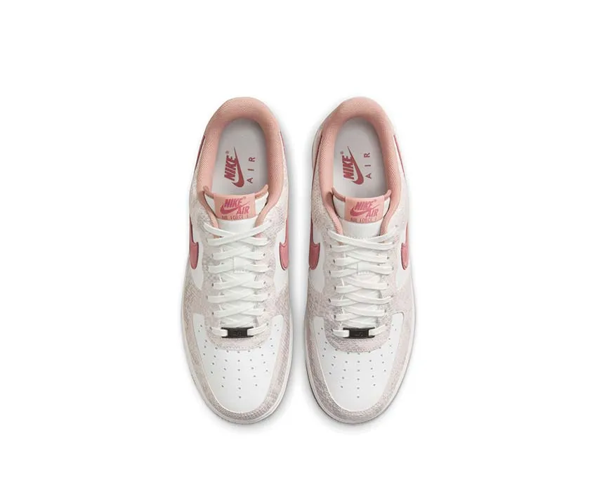 Nike Air Force 1 '07 LV8 "Canyon Rust" Track Run