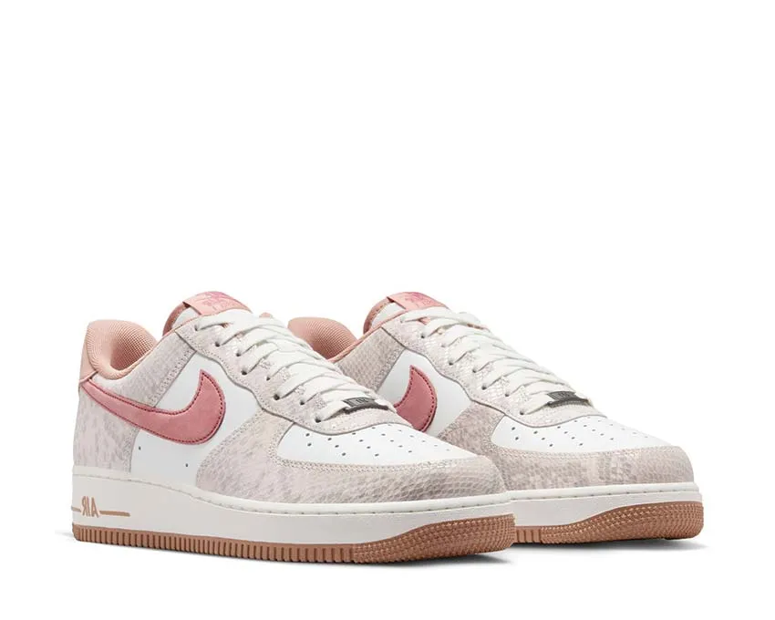 Nike Air Force 1 '07 LV8 "Canyon Rust" Vegan Material Quick Access