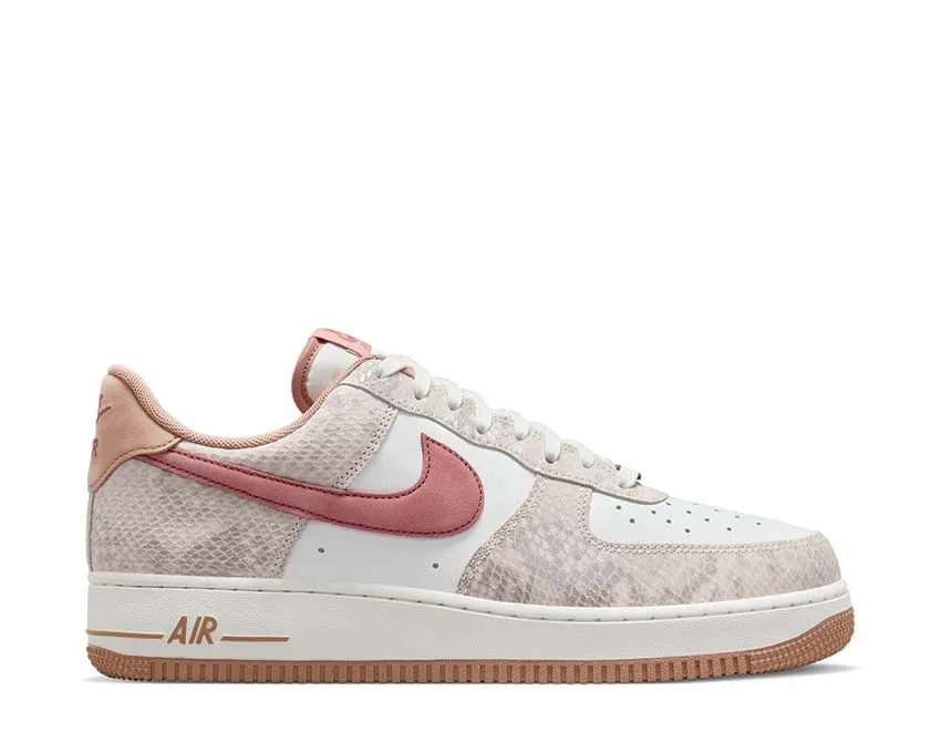 Nike Air Force 1 '07 LV8 "Canyon Rust" Quick Change Fresh Looks