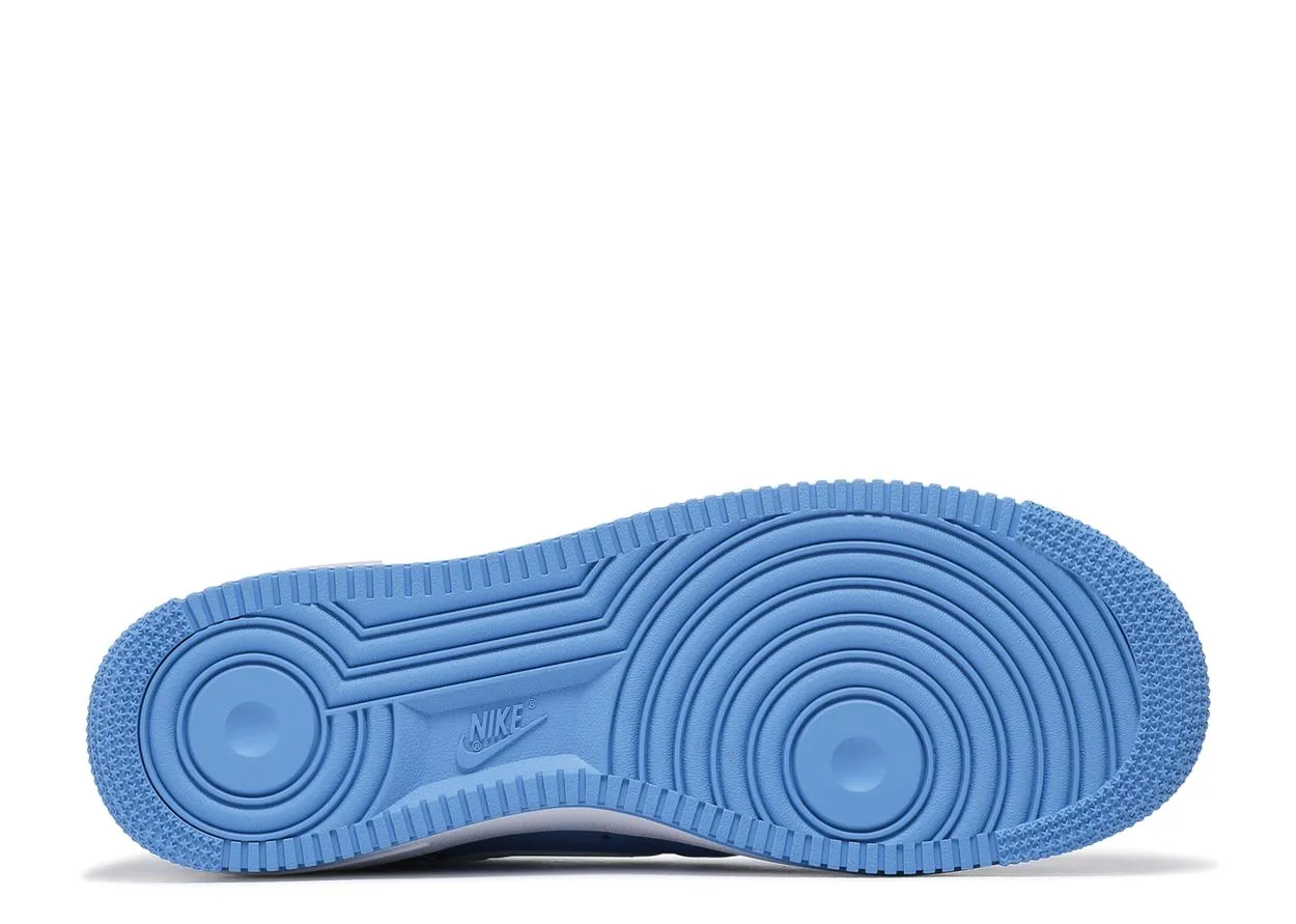 Core Comfort Light duty Nike Air Force 1 Low '07 University Blue White