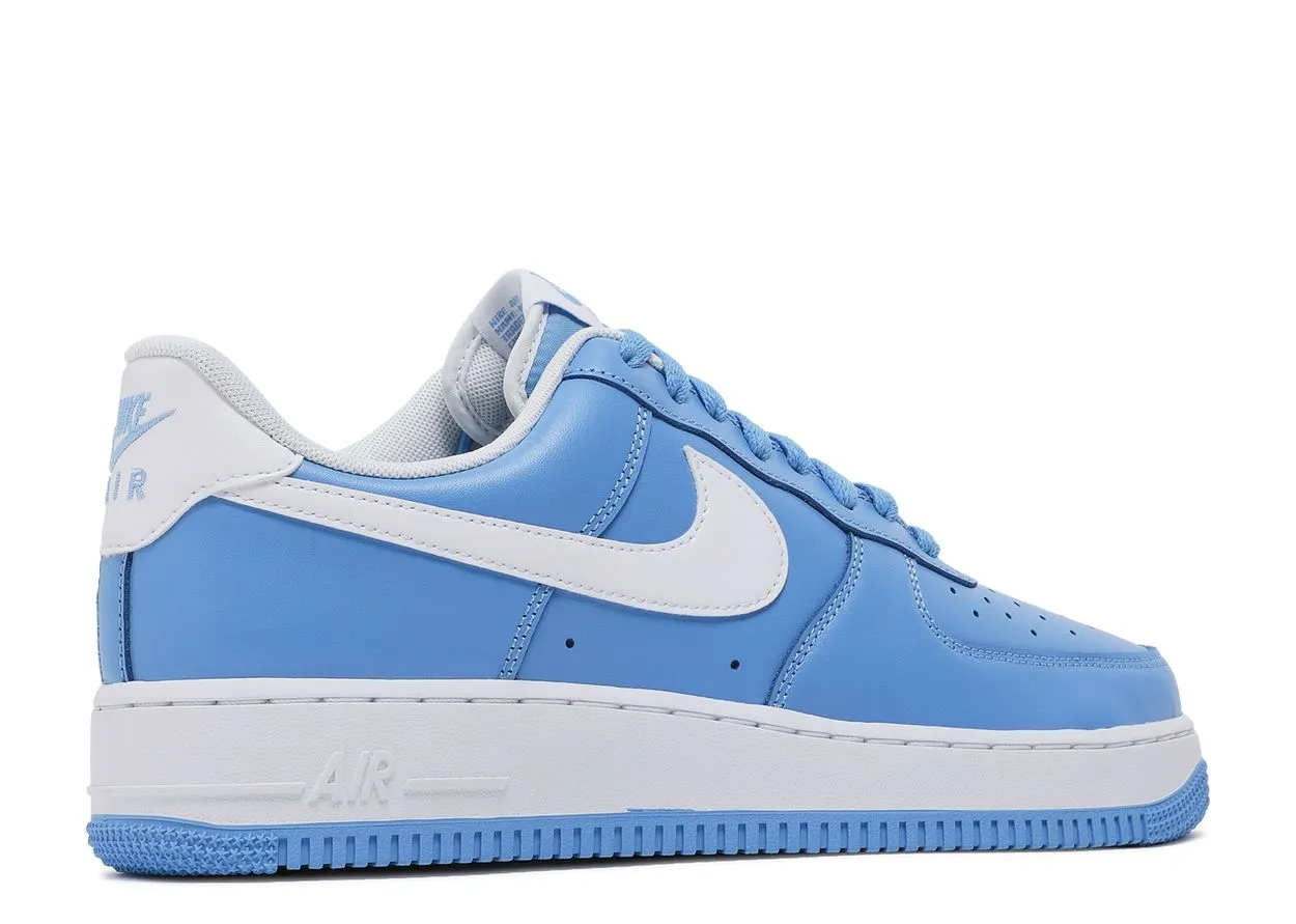 Daily Errand Nike Air Force 1 Low '07 University Blue White