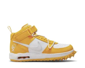 Classic Trend Classic Nike Air Force 1 Mid x Off-White?