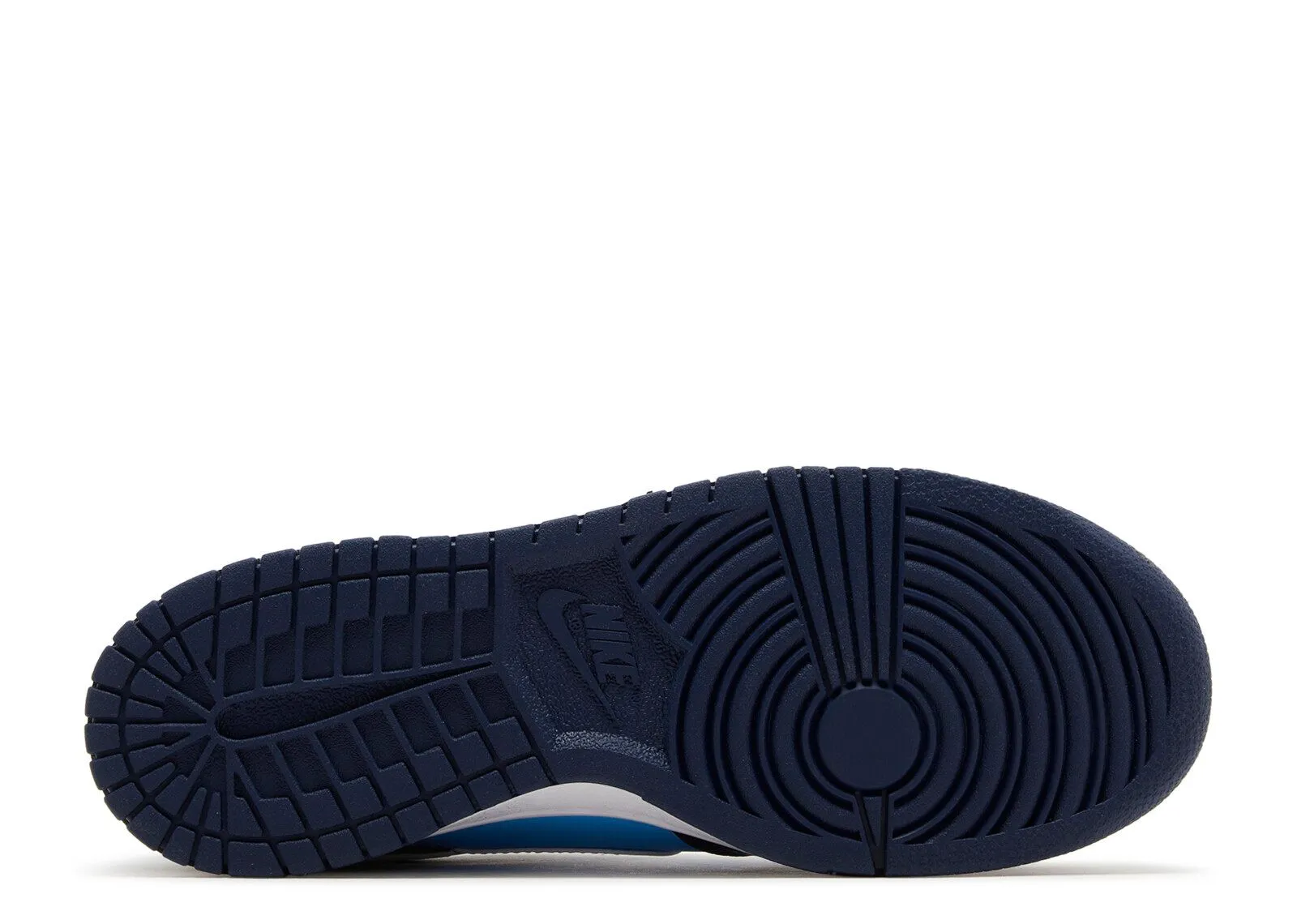 Nike Dunk Low University Blue White Zip Up